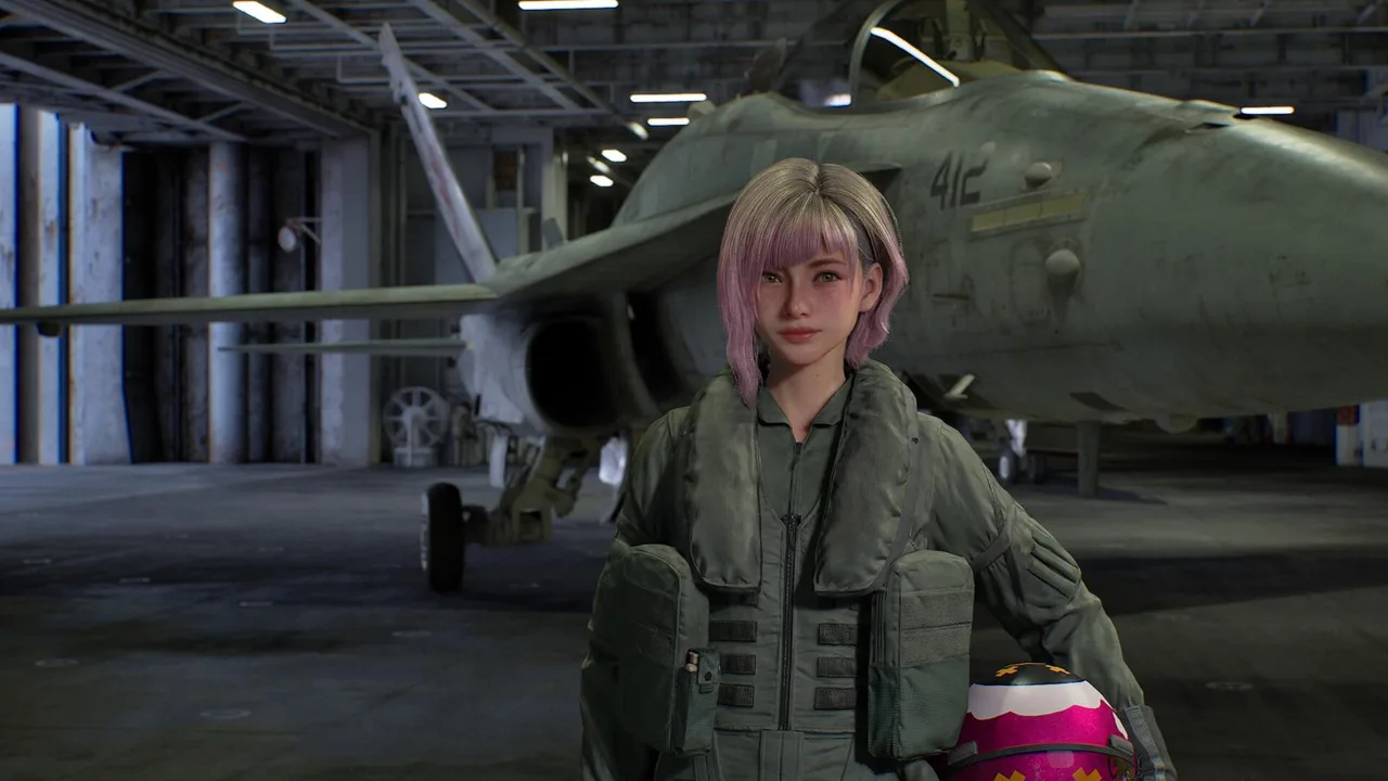 Ace Combat 8 kompyuter versiyasida texnik muammolar chiqdi