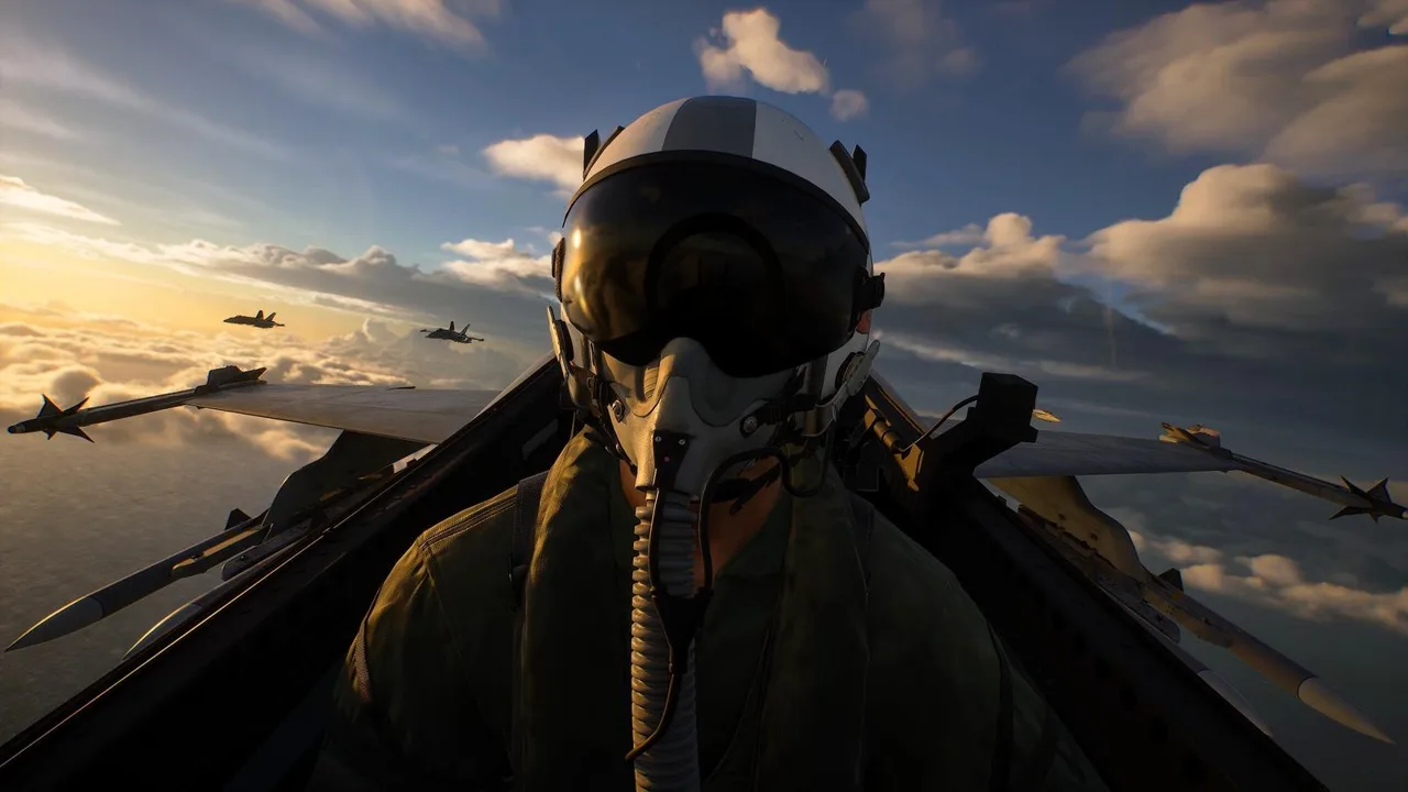 Ace Combat 8 Steam'da rekord o'rnatdi va savdo cho'qqisiga chiqdi