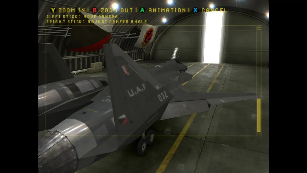 Ace Combat Zero Steam'da mustaqil o'yinga aylandi — 3-rasm
