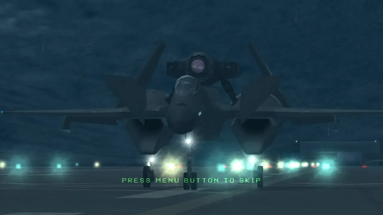 Ace Combat Zero Steam'da mustaqil o'yinga aylandi — 4-rasm