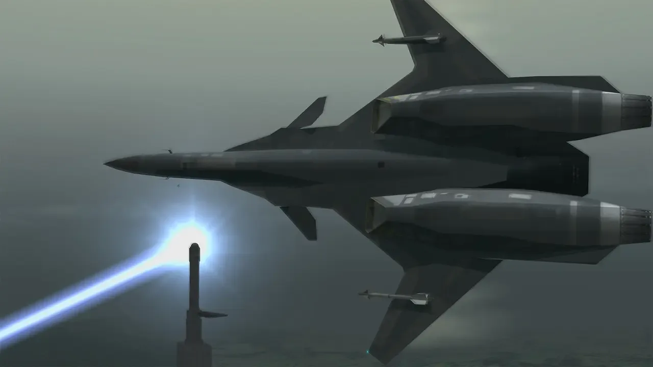 Ace Combat Zero Steam'da mustaqil o'yinga aylandi — 5-rasm