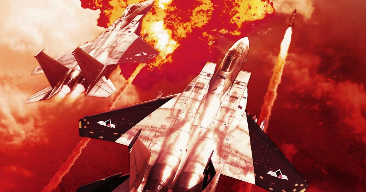 Ace Combat Zero Steam'da mustaqil o'yinga aylandi