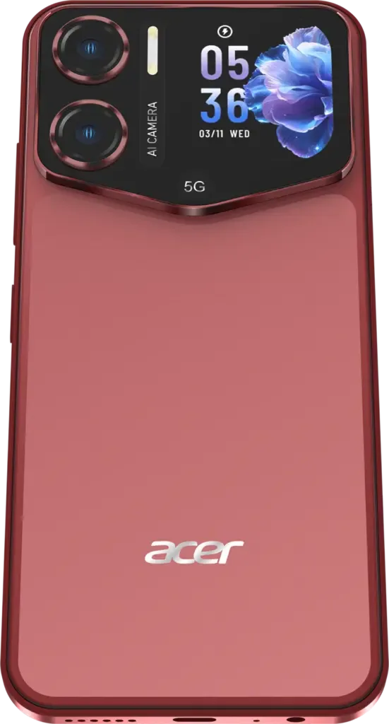 Acer Sospiro A70: ikkita ekranli byudjet smartfon — 2-rasm