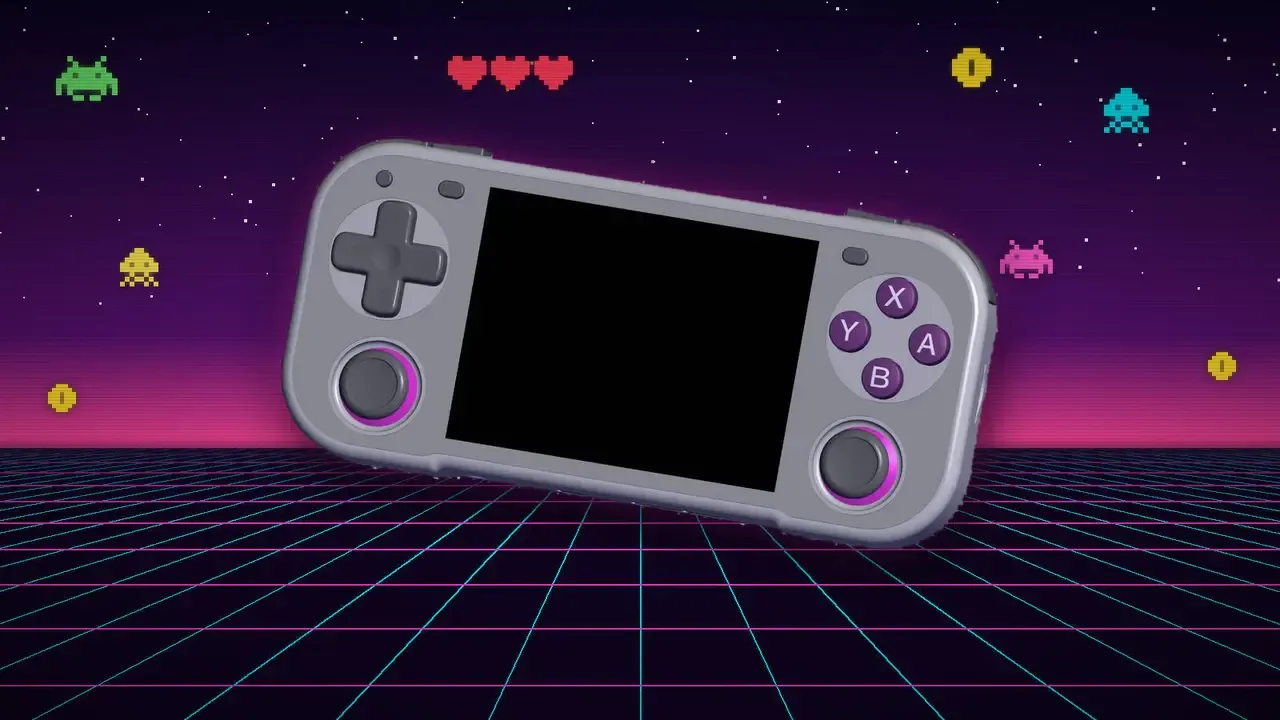 AISLPC Pocket AIS retro konsoli sotuvga chiqmoqda — 6-rasm