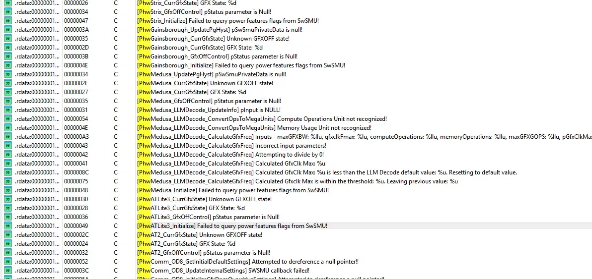 AMD drayverlarida kelajakdagi PS6 va Steam Deck 2 izlari — 2-rasm
