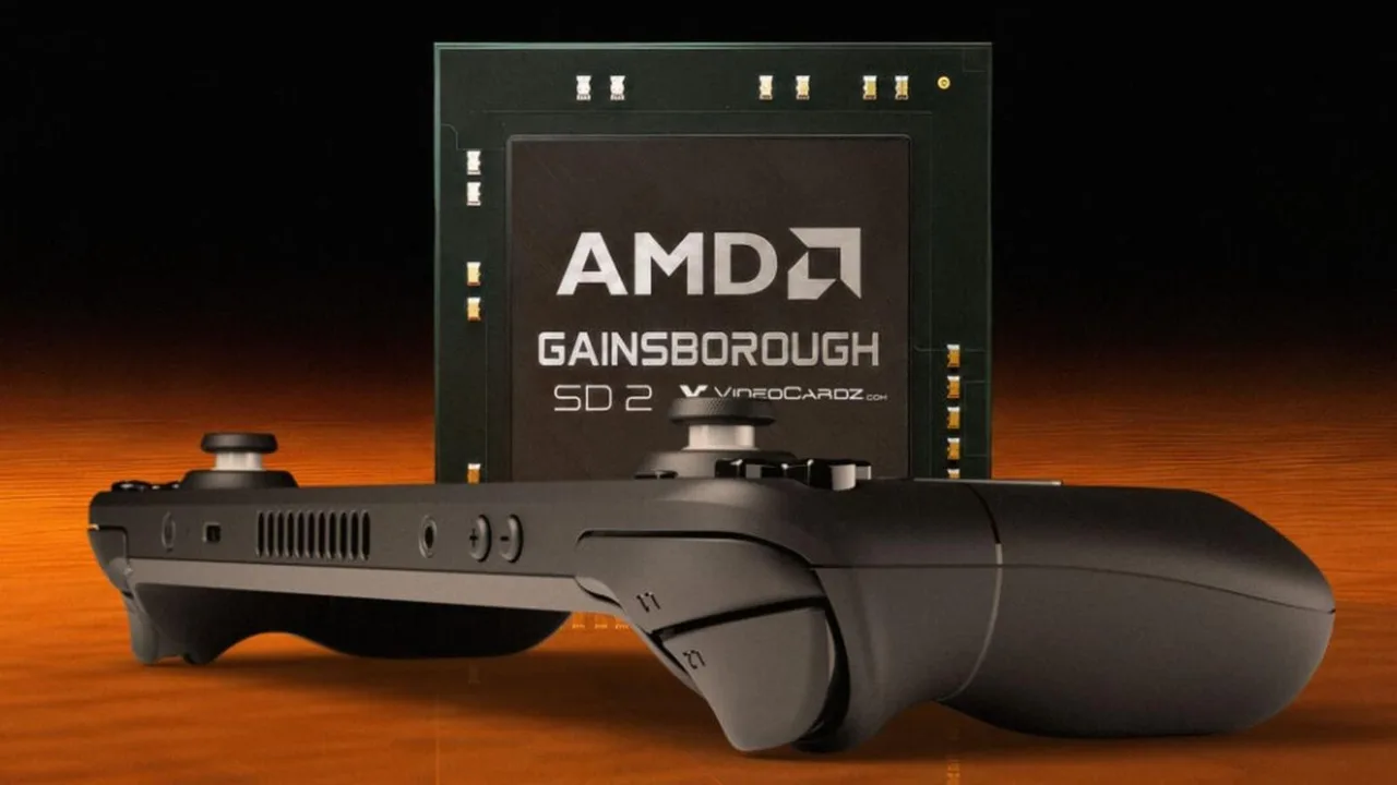 AMD drayverlarida kelajakdagi PS6 va Steam Deck 2 izlari