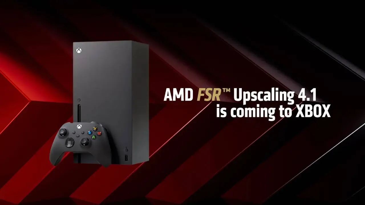 AMD FSR 4.1 texnologiyasi Xbox va ROG konsollarida — 2-rasm
