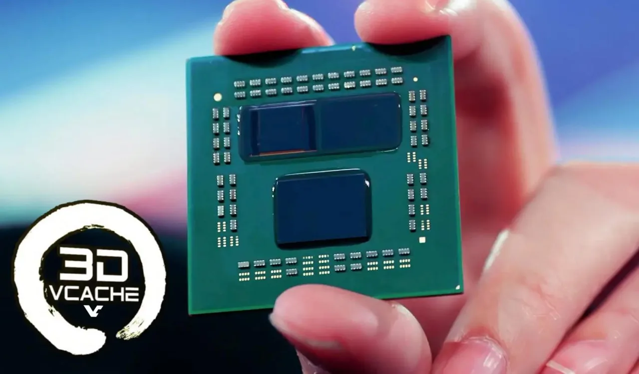 AMD Ryzen 9 5900X3D protsessori sinov nusxasi topildi
