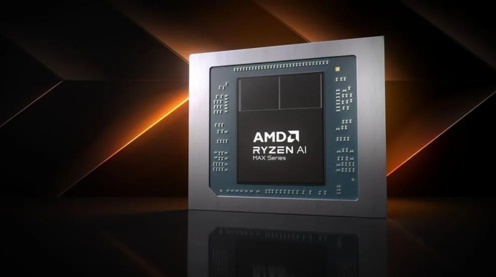 AMD Ryzen AI Max Pro 495 protsessori namoyish etildi