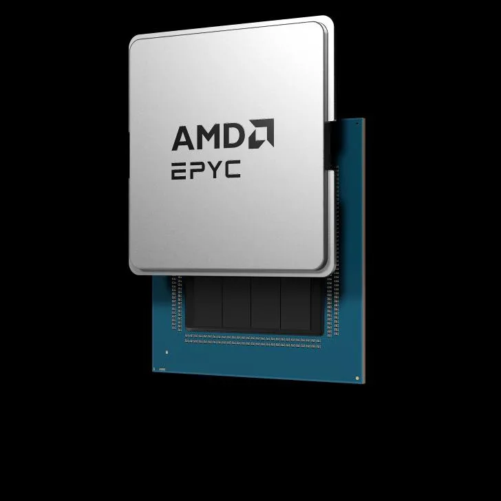 AMD server protsessorlari 2028 yilgacha band qilindi