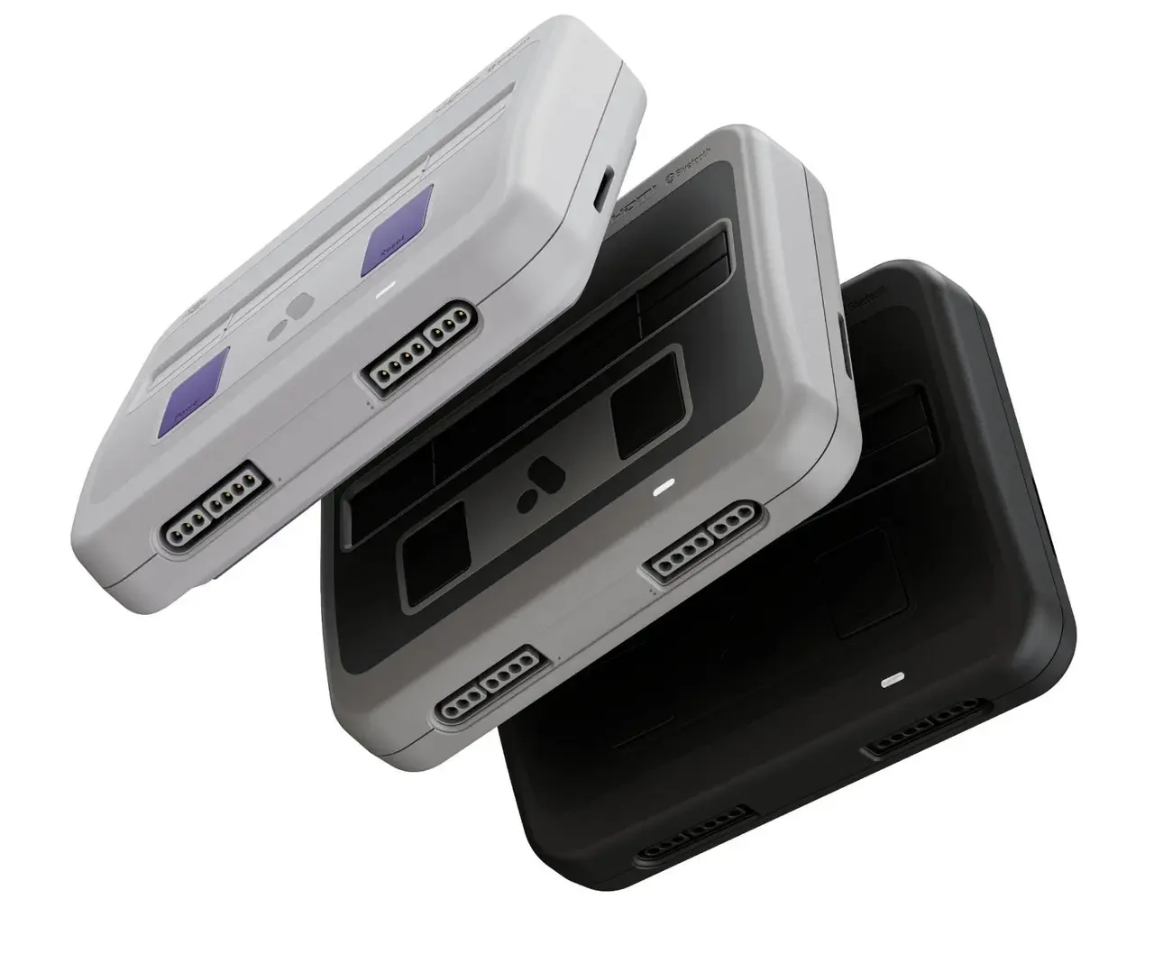 Analogue SuperNT+ va MegaSG+ retro konsollari taqdim etildi — 5-rasm
