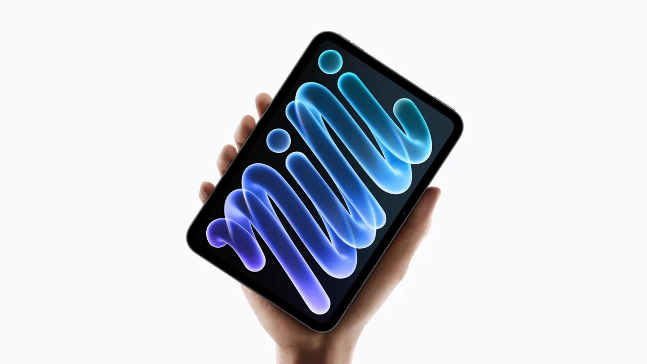 Apple iPad mini taqdim etildi: yangi OLED ekran va A20 Pro