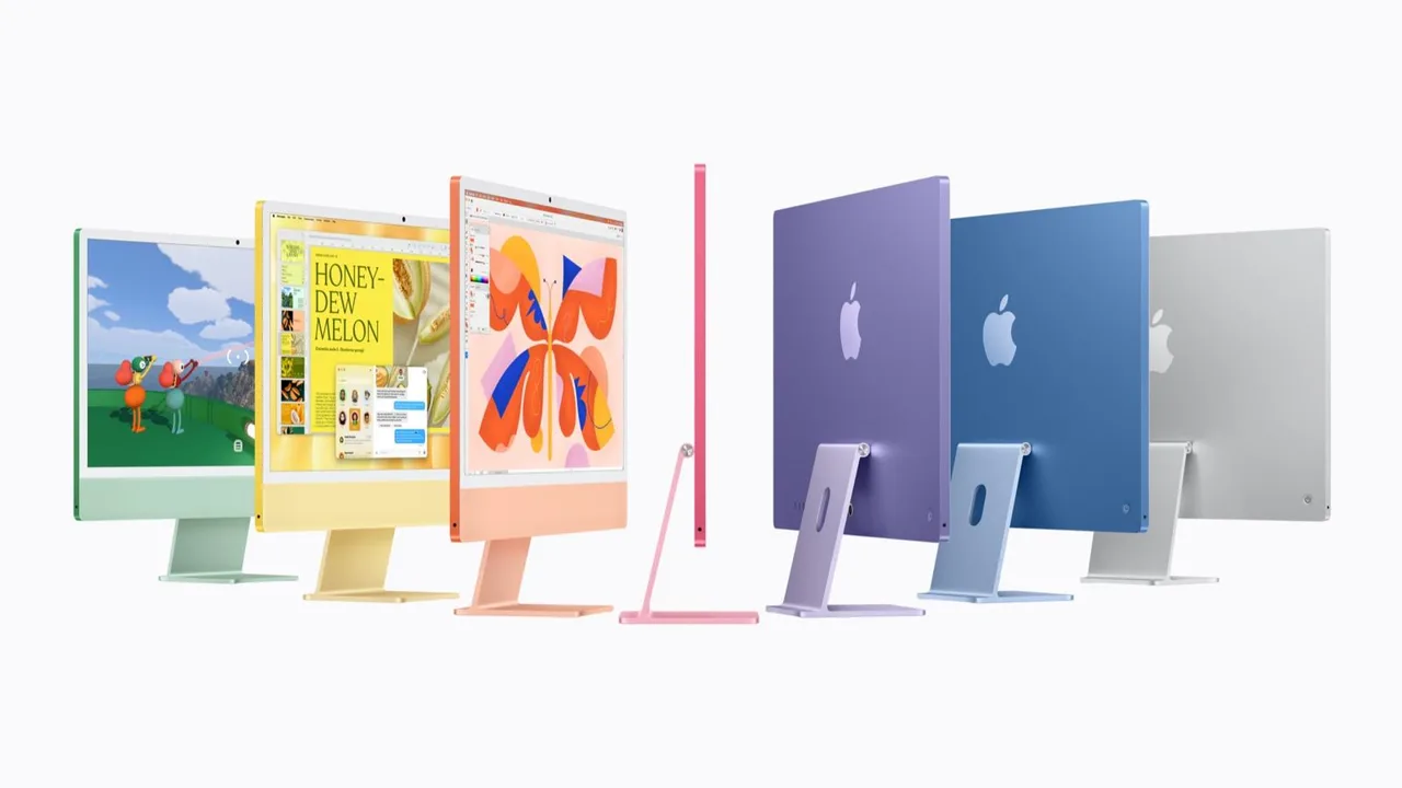 Apple M6 chipli yangi iMac va MacBook Pro'ni taqdim etdi