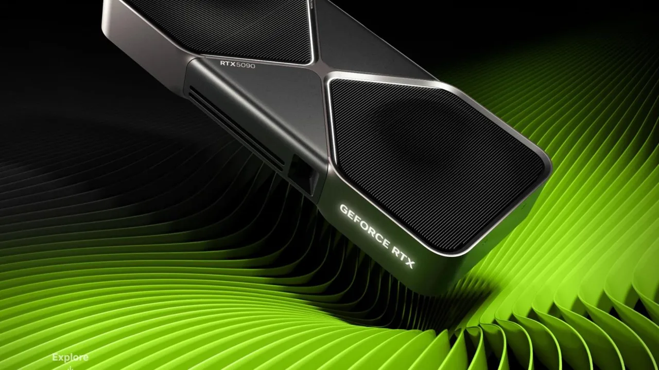 AQShda GeForce RTX 5090 sotuviga qattiq cheklovlar kiritildi