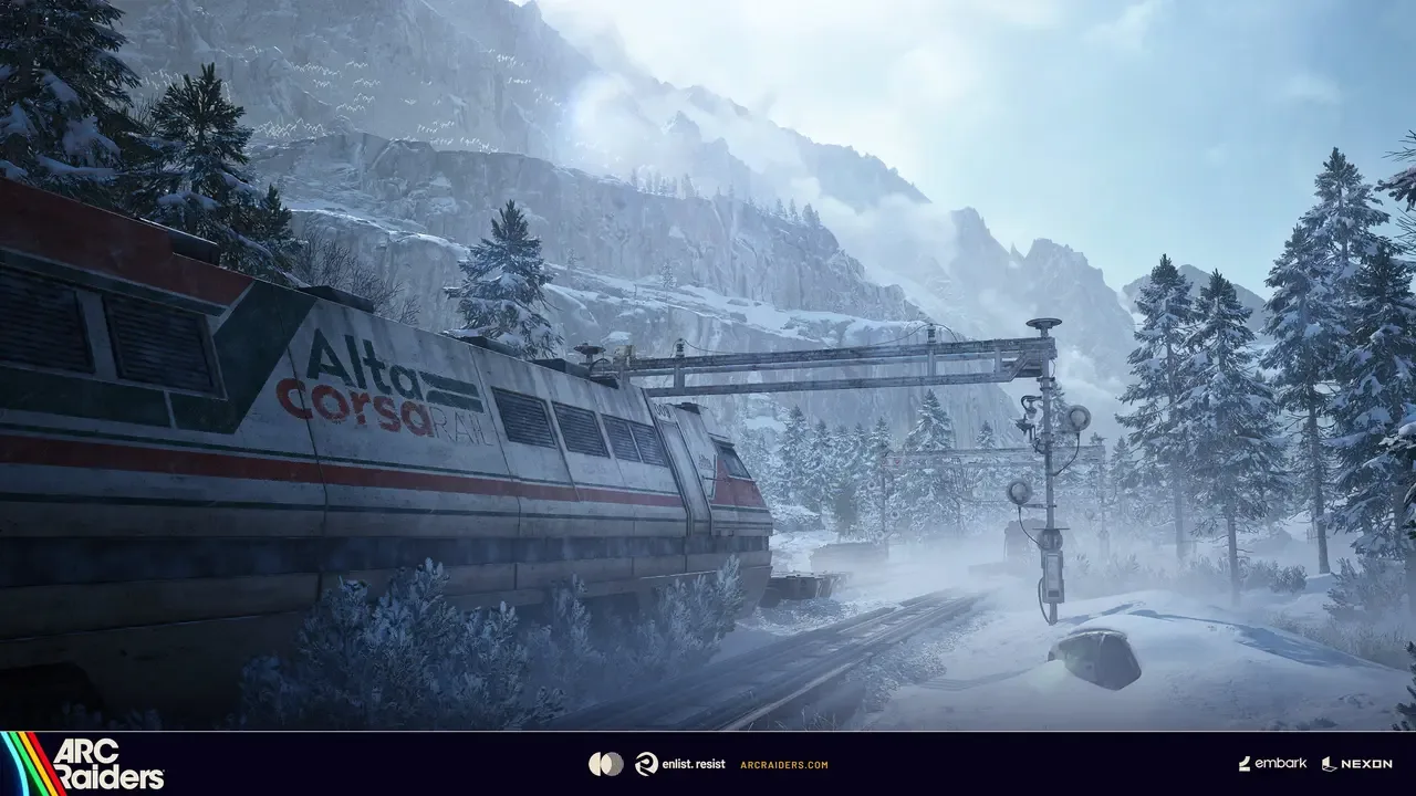 Arc Raiders uchun Frozen Trail yangilanishi e'lon qilindi — 3-rasm