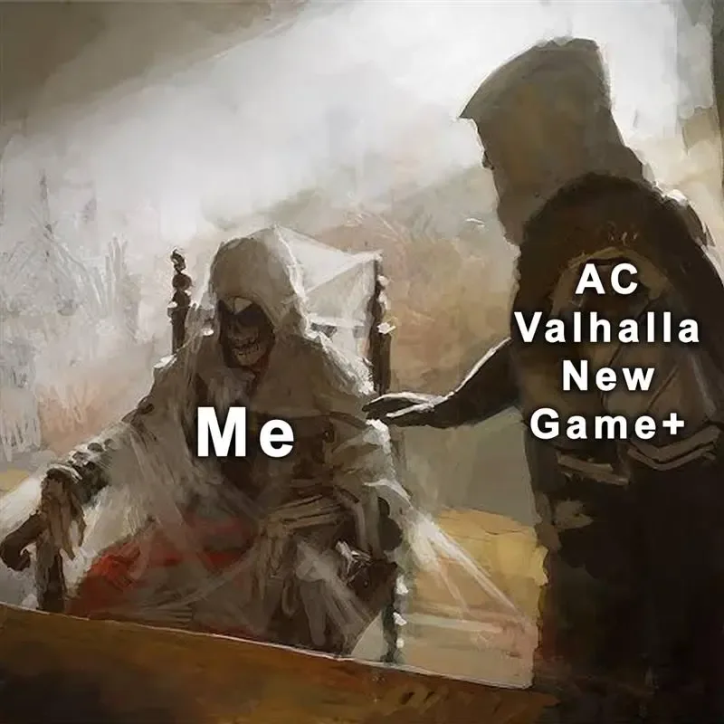 Assassin’s Creed Valhalla uchun yirik yangilanish chiqadi — 2-rasm