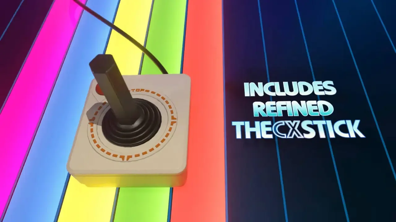 Atari THE 800XL retro kompyuteri sotuvga chiqadi — 3-rasm