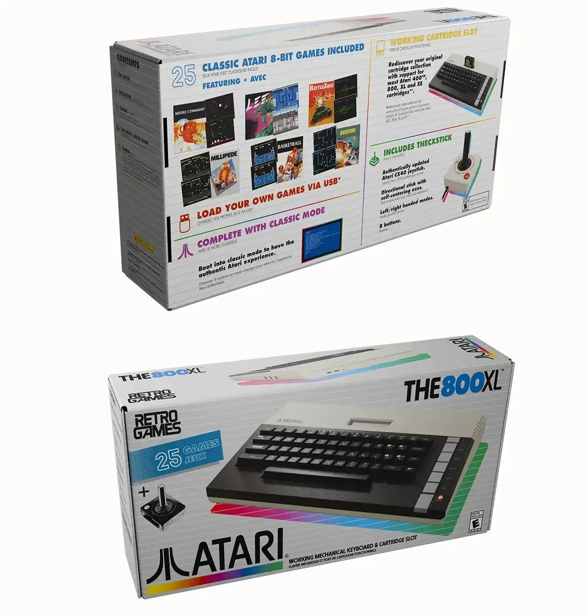 Atari THE 800XL retro kompyuteri sotuvga chiqadi — 5-rasm