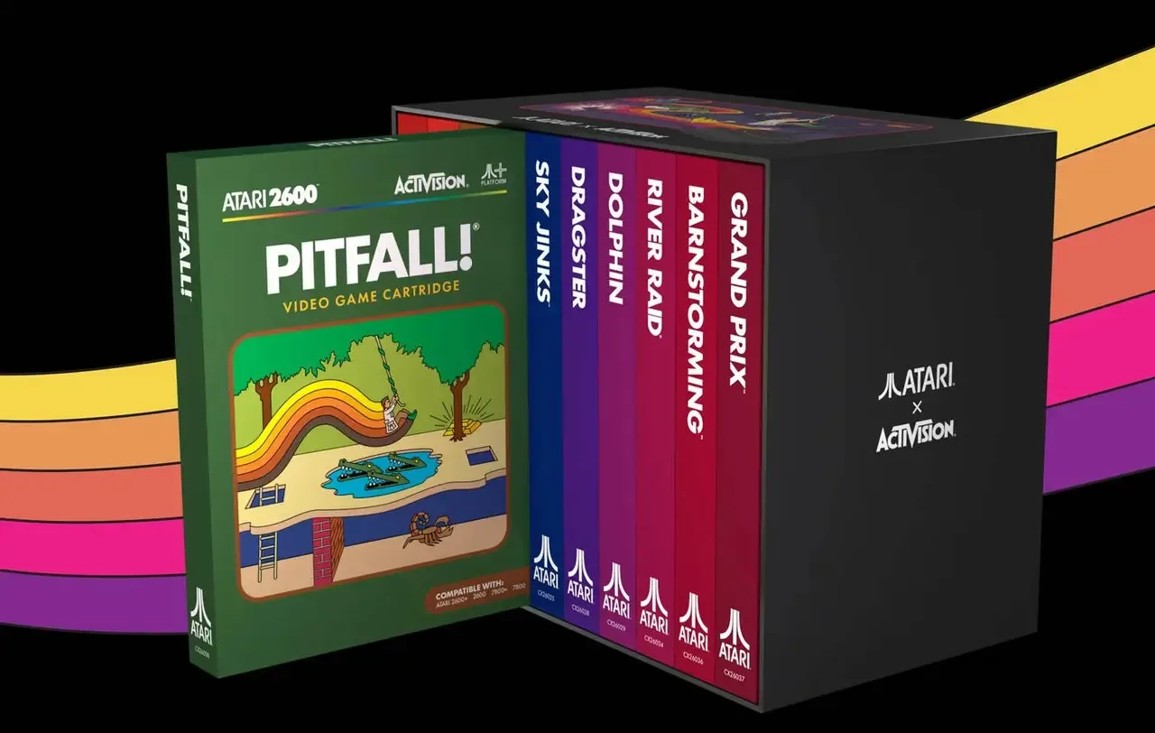 Atari THE 800XL retro kompyuteri sotuvga chiqadi — 6-rasm