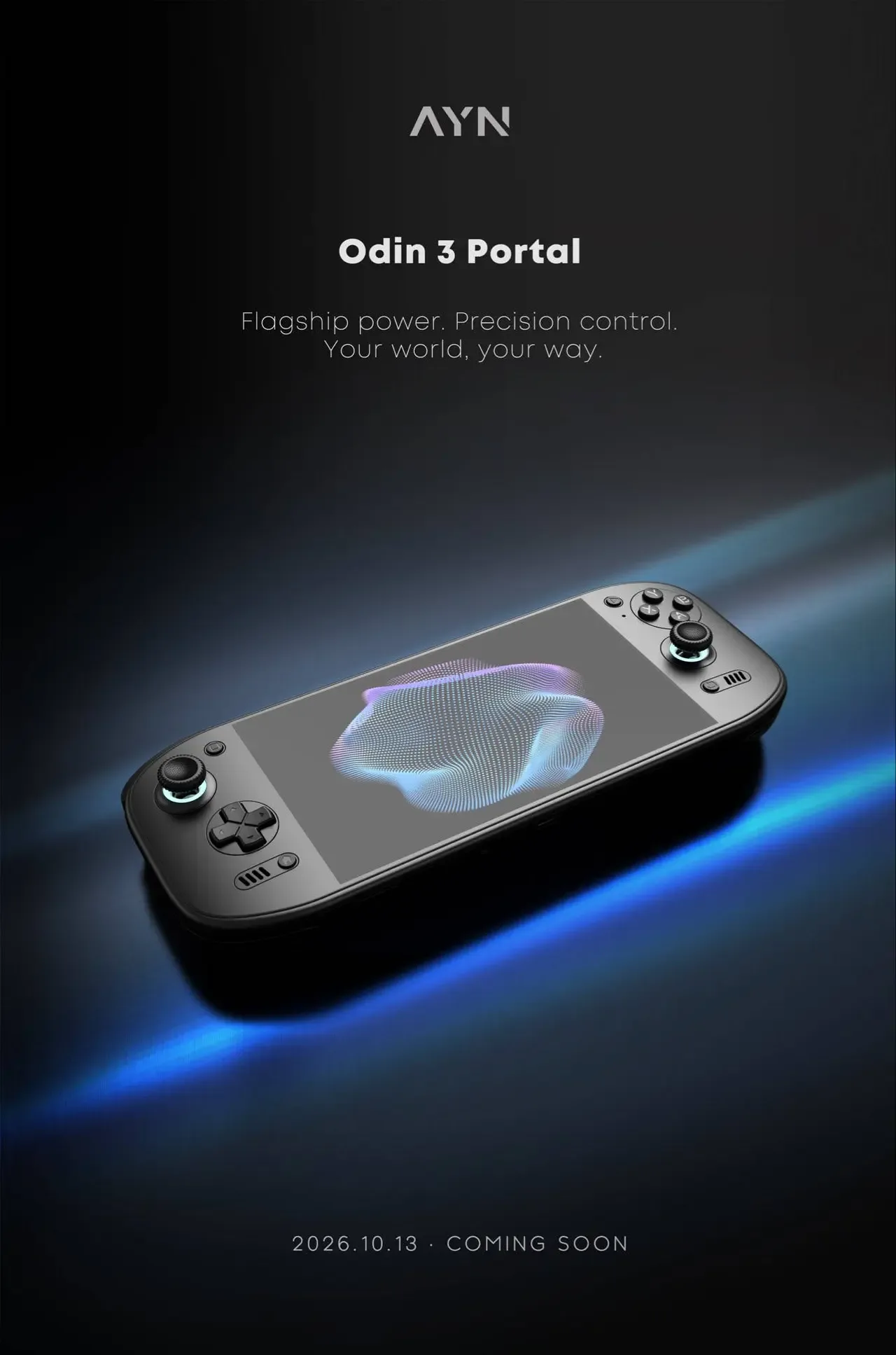 AYN kompaniyasi yangi Odin 3 Portal konsolini e'lon qildi — 2-rasm