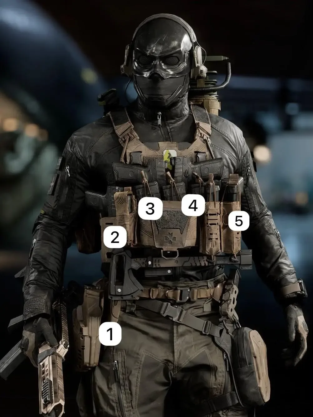 Battlefield 6 avtorlari yangi skinlar tanqidiga javob berdi — 2-rasm