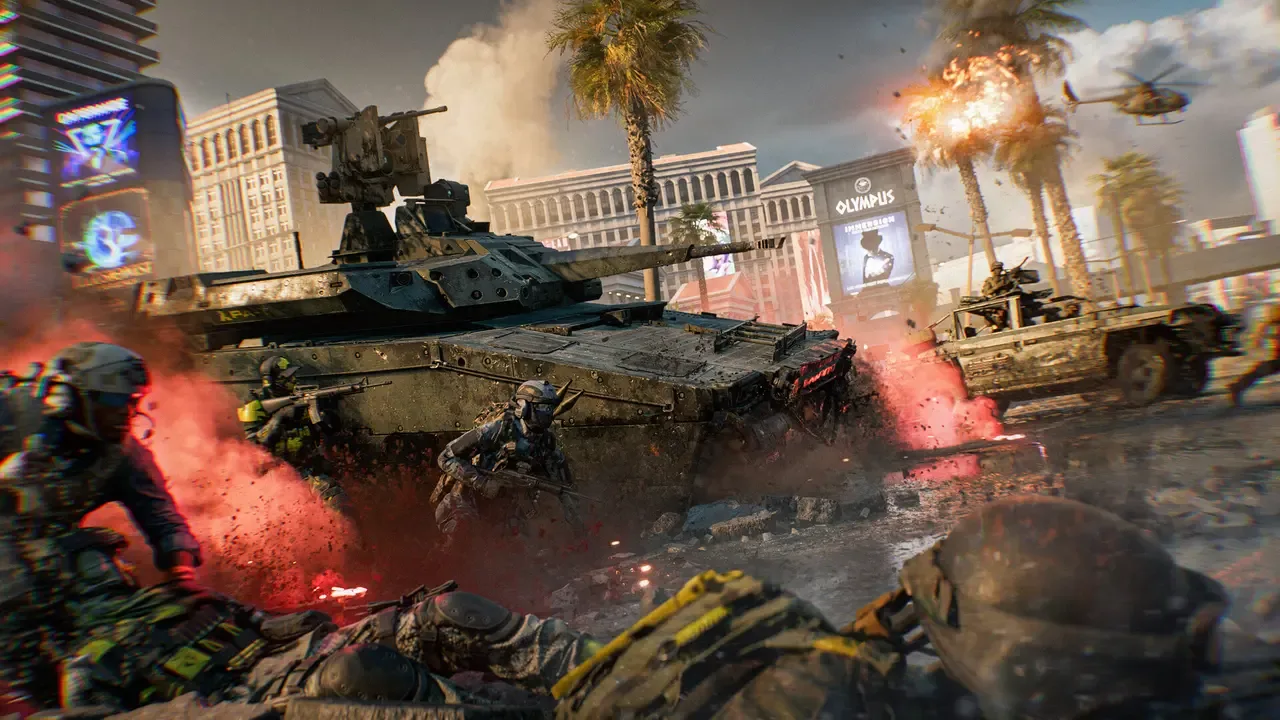 Battlefield 6 o'yinida tajriba ballari tezligi tiklandi — 2-rasm