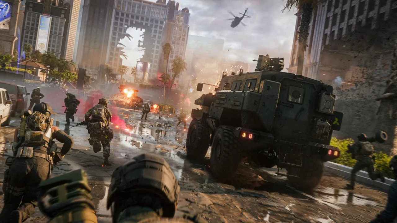 Battlefield 6 uchun maxsus nashr va DLC taqdim etildi