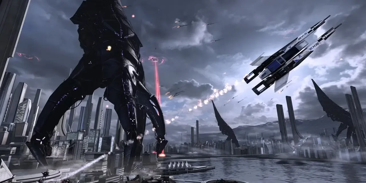 BioWare asoschisi EA bilan bitim tafsilotlarini o'rtoqlashdi — 2-rasm