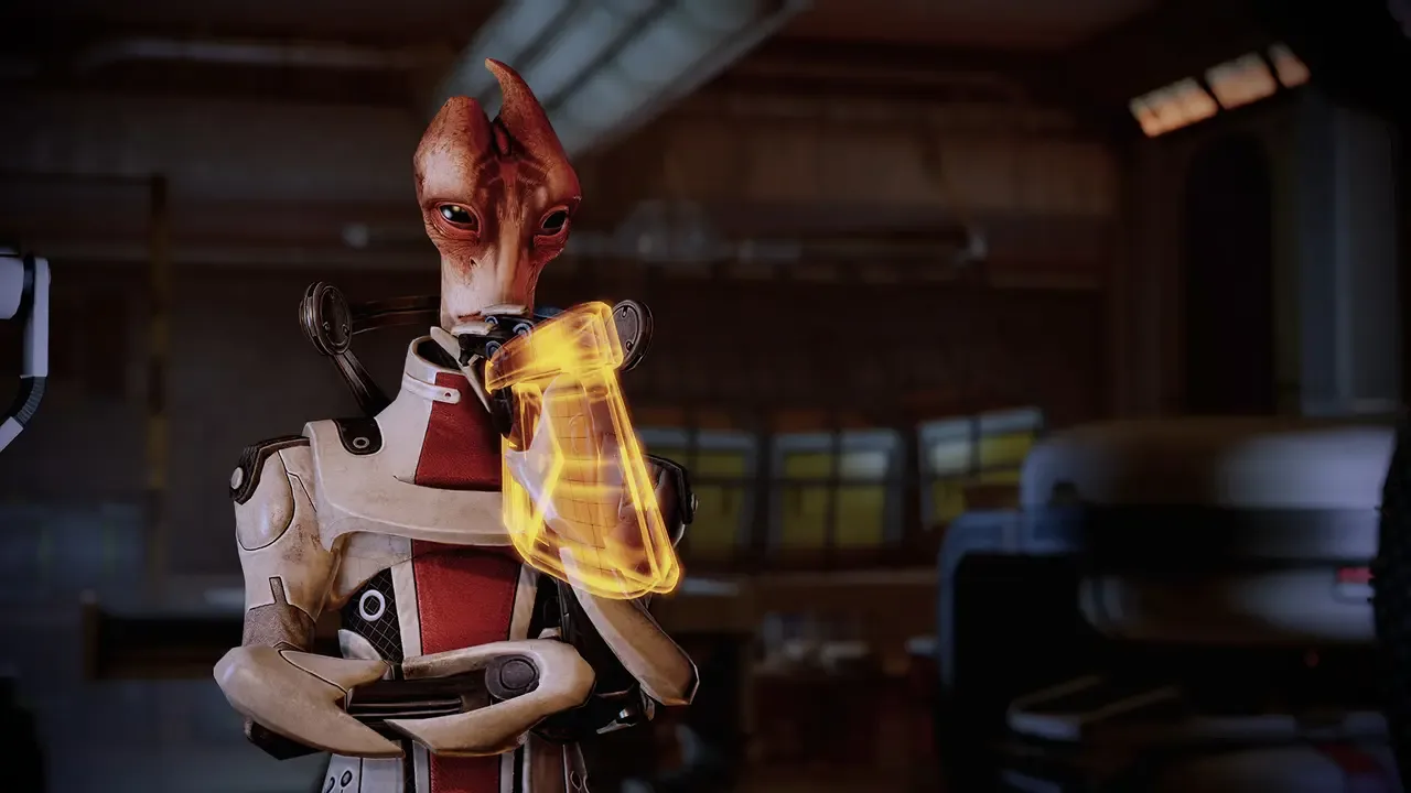 BioWare Mass Effect Universe o'yinidagi tizimni ochdi — 2-rasm