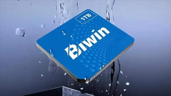 Biwin CL100 Mini: eng kichik va yengil SSD taqdim etildi