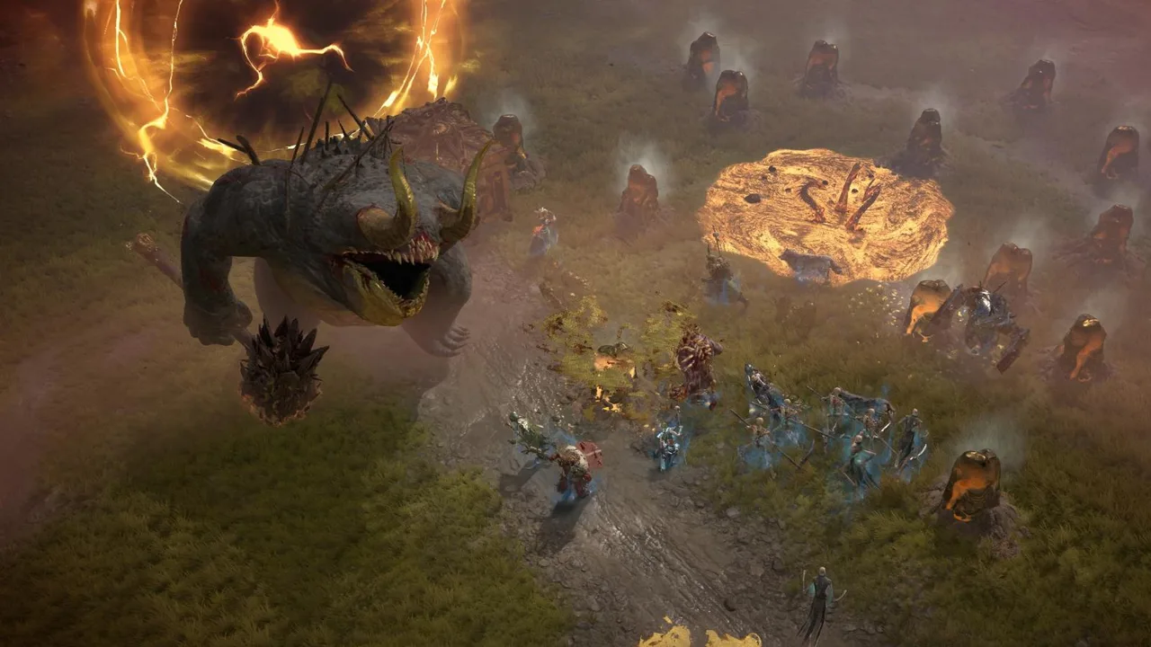 Blizzard Diablo V chiqsa ham Diablo IV ni unutmaydi