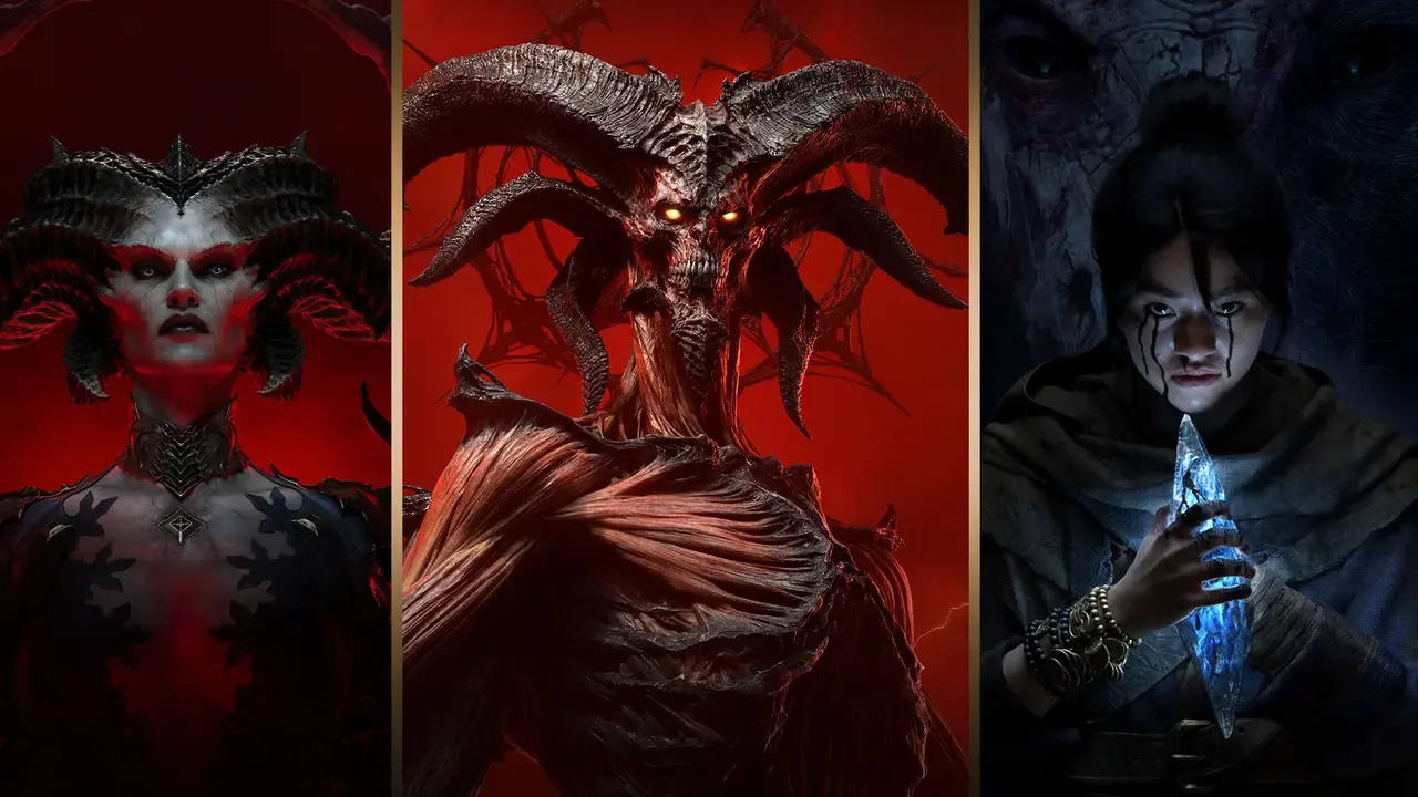 Blizzard Diablo V chiqsa ham Diablo IV ni unutmaydi — 2-rasm