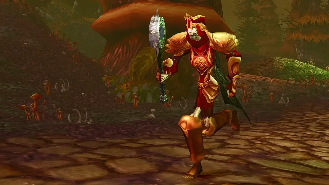 Blizzard: World of Warcraft: Forever beta testi rekord o'rnatdi — 2-rasm