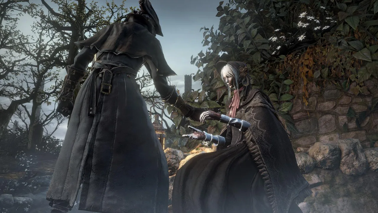 Bloodborne o'yini uchun uzluksiz kooperativ rejimi chiqdi
