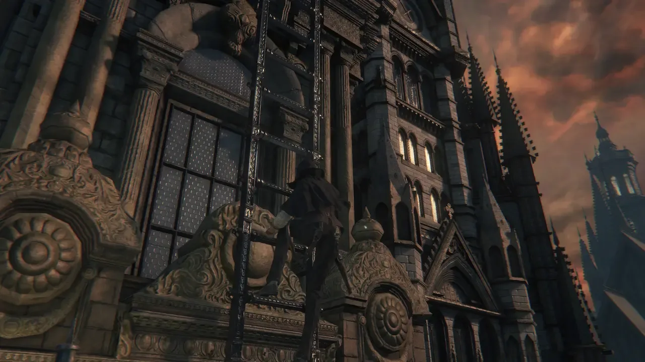 Bloodborne PC remastersi uchun yangi patchlar chiqdi — 2-rasm