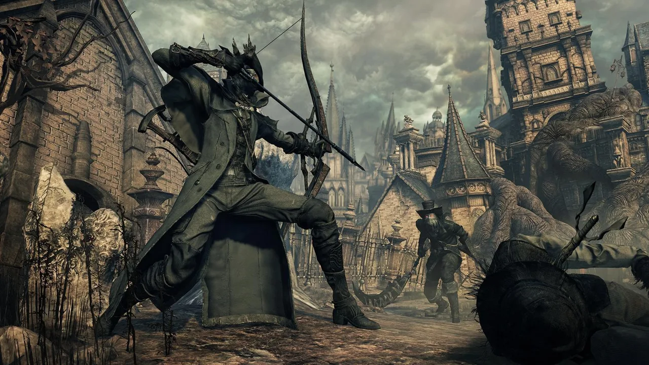 Bloodborne port qilindi: o'yin Android'ga ko'chirildi