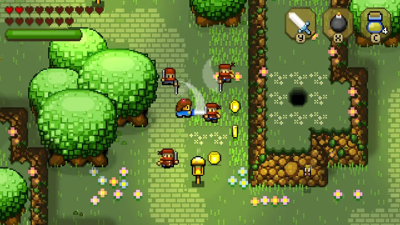 Blossom Tales: The Sleeping King smartfonlarga chiqdi — 2-rasm