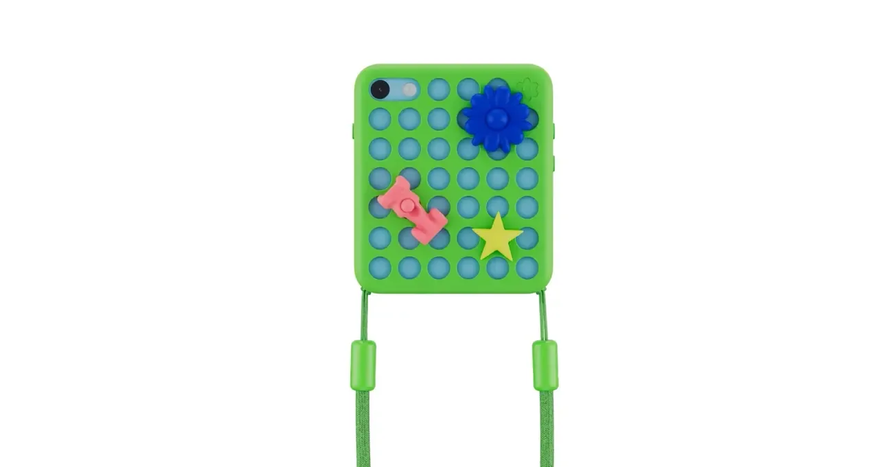 Bolalar uchun mo'ljallangan Freckle Phone smartfoni taqdim etildi — 3-rasm