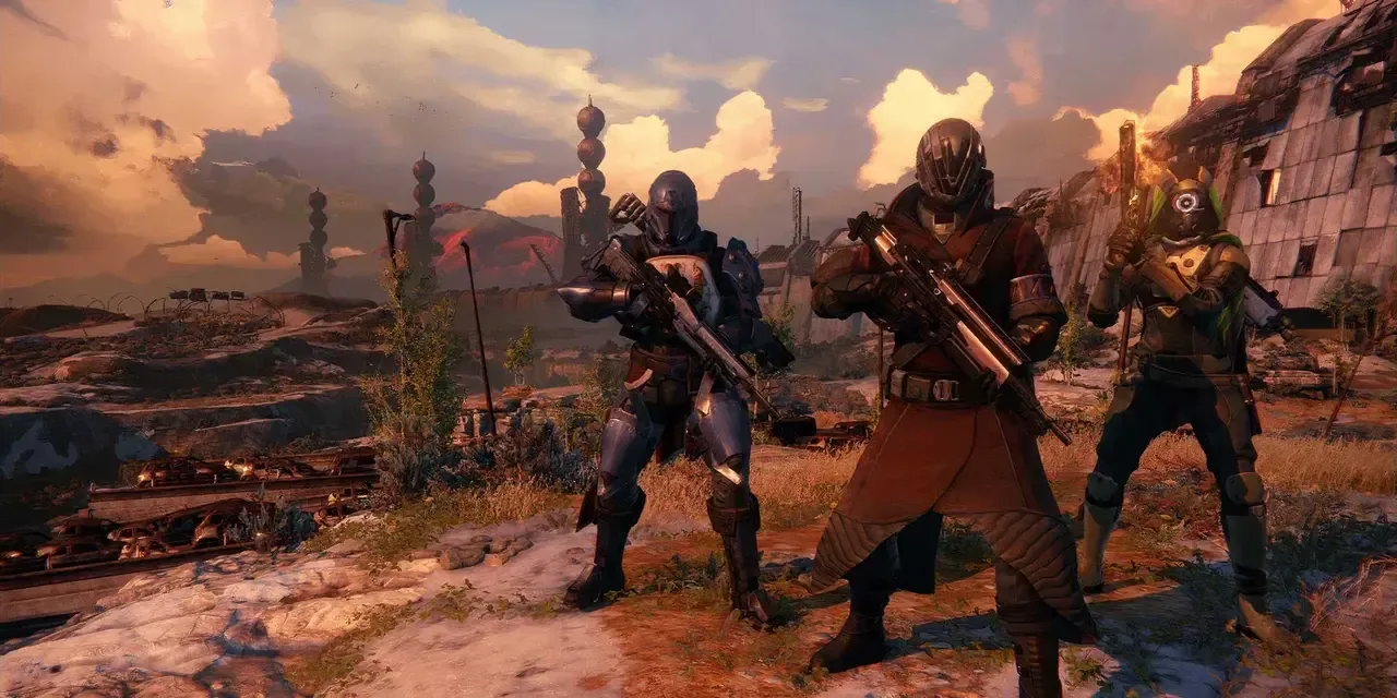 Bungie asl Destiny o'yinini qaytarishga ishora qildi — 2-rasm
