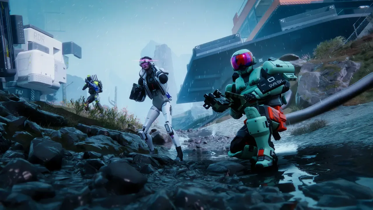Bungie: Marathon o'yinini xayriya tariqasida sotib olmang — 2-rasm