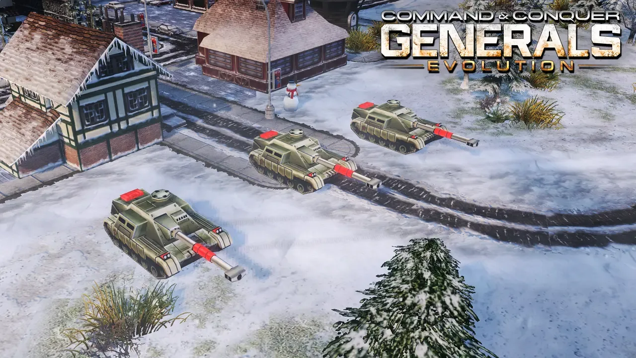 C&C: Generals Evolution modiga yangi kampaniya keladi — 2-rasm