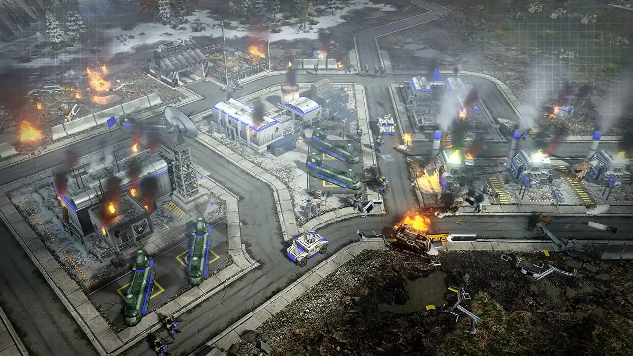 C&C: Generals Evolution modiga yangi kampaniya keladi