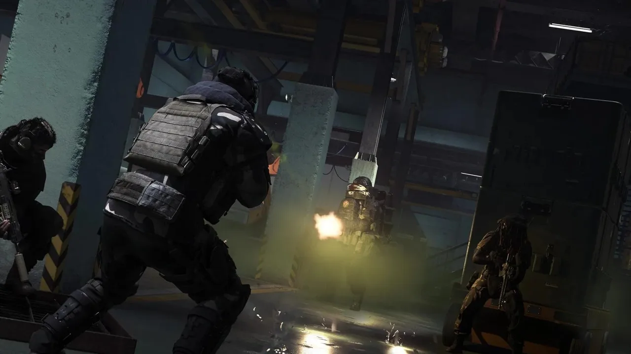 Call of Duty: Modern Warfare 4 1-mavsumi boshlanadi