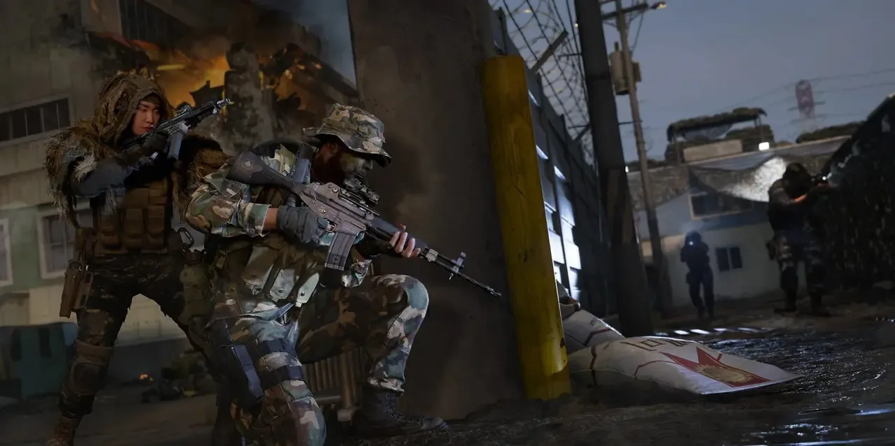 Call of Duty: Modern Warfare 4 DMZ rejimi o'zgardi — 2-rasm