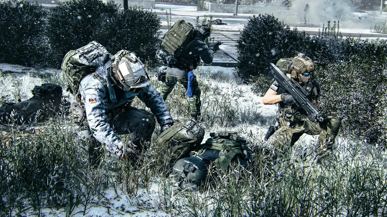Call of Duty: Modern Warfare 4 DMZ rejimi taqdiri — 2-rasm