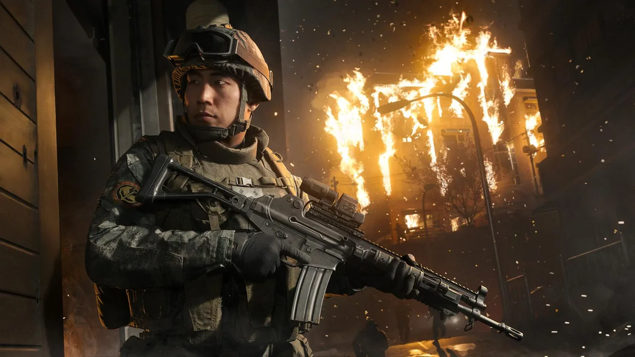 Call of Duty: Modern Warfare 4 kampaniyasi relizdan oldin tarqaldi