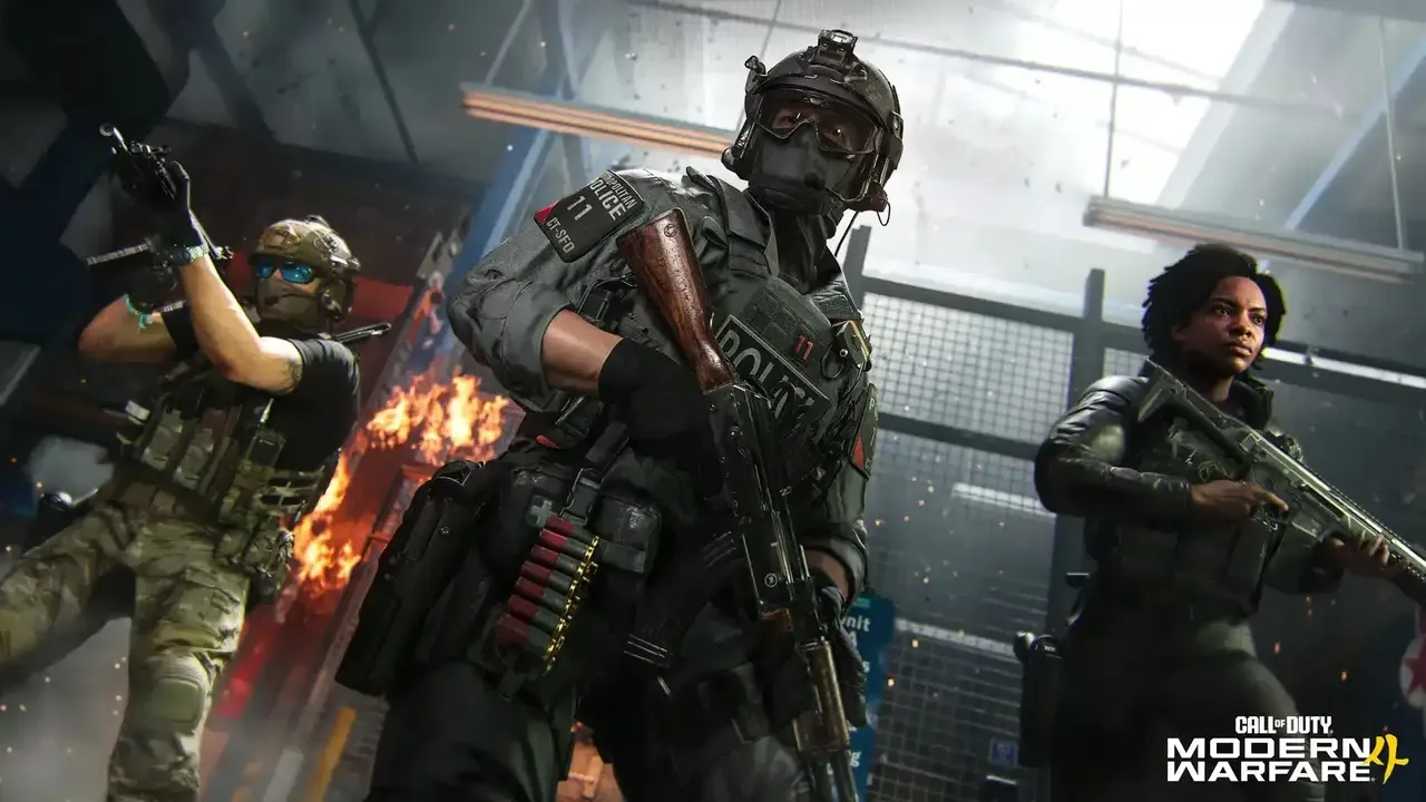 Call of Duty: Modern Warfare 4 seriyaga yakun yasaydi — 2-rasm