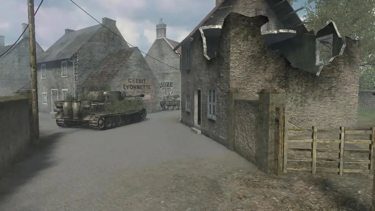 Call of Duty MW4 dagi yangi xarita eski o'yinga o'xshaydi — 3-rasm