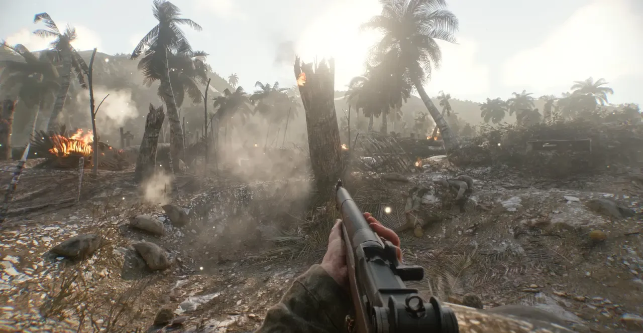Call of Duty: World at War uchun RTX-remaster tayyorlanmoqda — 2-rasm
