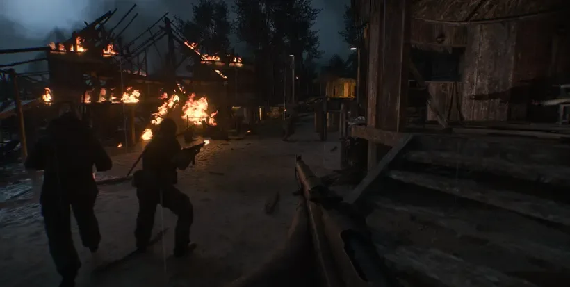 Call of Duty: World at War uchun RTX-remaster tayyorlanmoqda — 4-rasm